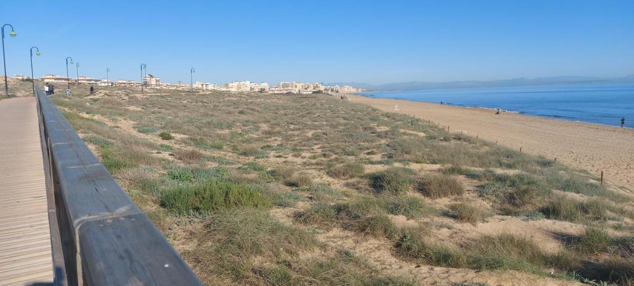 Casablanca Penthouse Apartment With Private Roof Terrace 70M2 Torrevieja Exterior photo