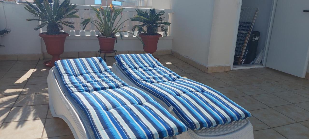 Casablanca Penthouse Apartment With Private Roof Terrace 70M2 Torrevieja Exterior photo