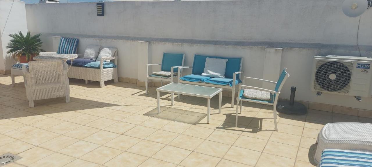 Casablanca Penthouse Apartment With Private Roof Terrace 70M2 Torrevieja Exterior photo