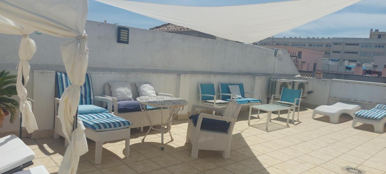 Casablanca Penthouse Apartment With Private Roof Terrace 70M2 Torrevieja Exterior photo