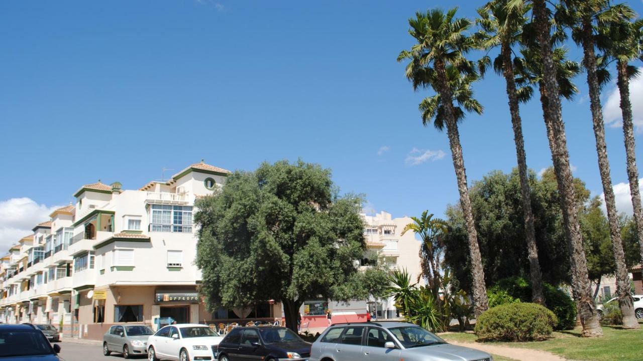 Casablanca Penthouse Apartment With Private Roof Terrace 70M2 Torrevieja Exterior photo