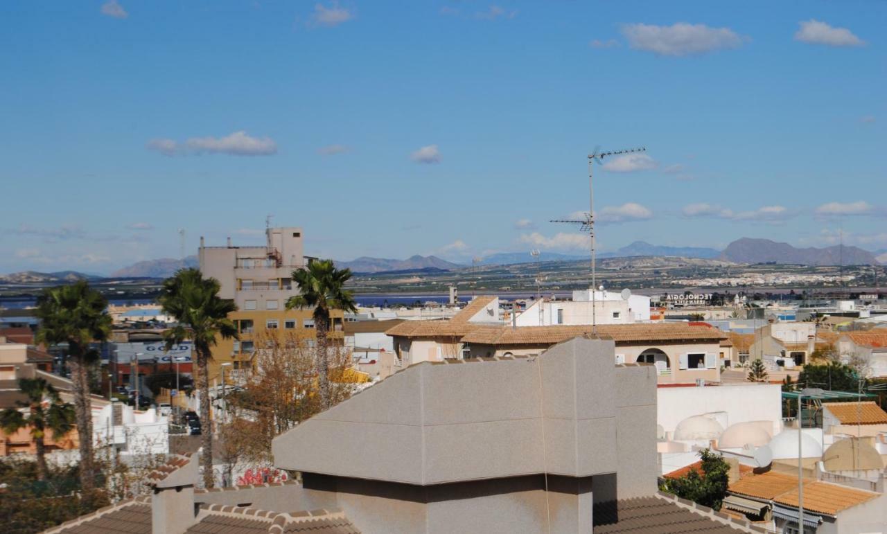 Casablanca Penthouse Apartment With Private Roof Terrace 70M2 Torrevieja Exterior photo