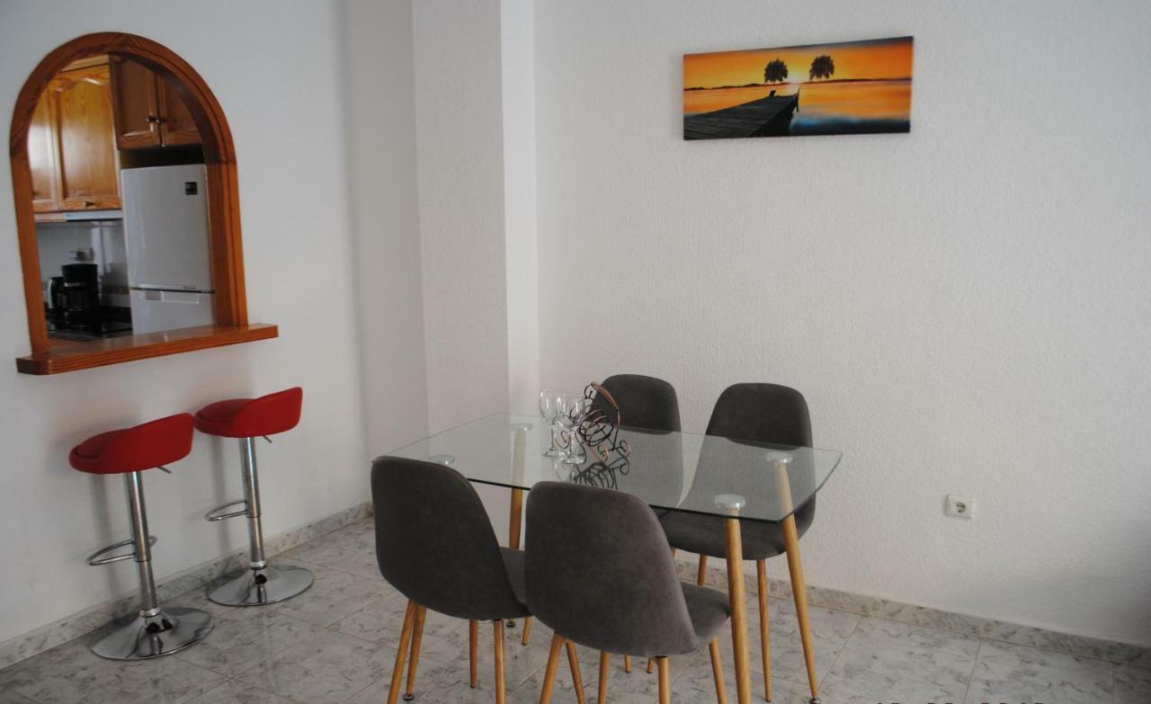 Casablanca Penthouse Apartment With Private Roof Terrace 70M2 Torrevieja Exterior photo