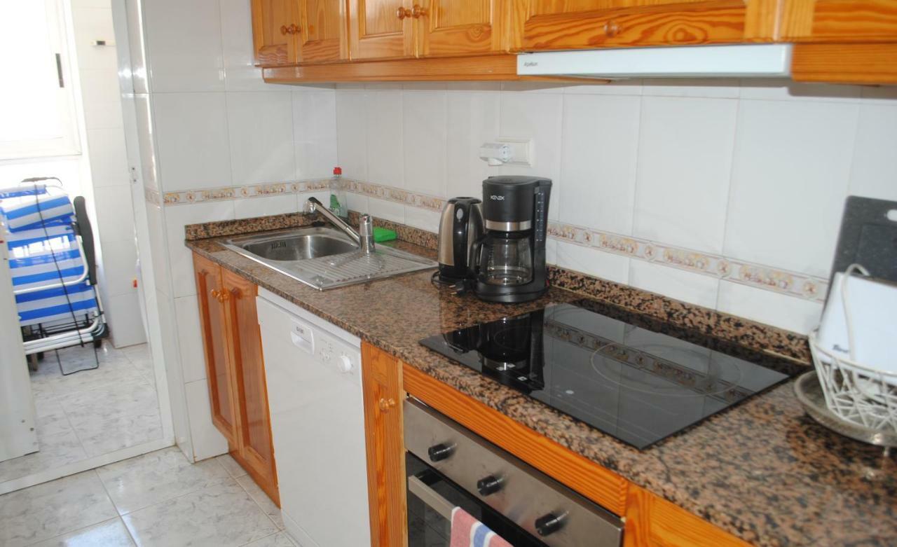 Casablanca Penthouse Apartment With Private Roof Terrace 70M2 Torrevieja Exterior photo